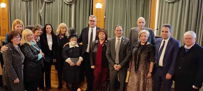 Δήμος, Επιτροπή Ισότητας και Επιμελητήριο: Τίμησαν την ιστορία γυναικών των Σερρών