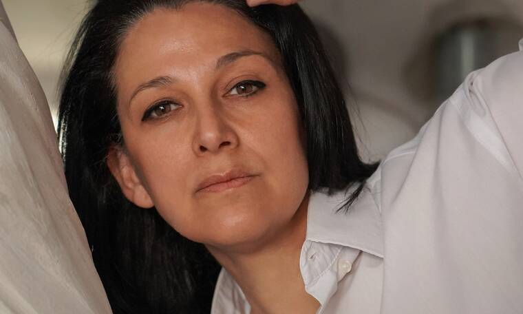 Η Καλλιόπη Ευαγγελίδου, υποψήφια με την Κωνσταντοπούλου κάνει αντιπολίτευση στον … Χρυσάφη;