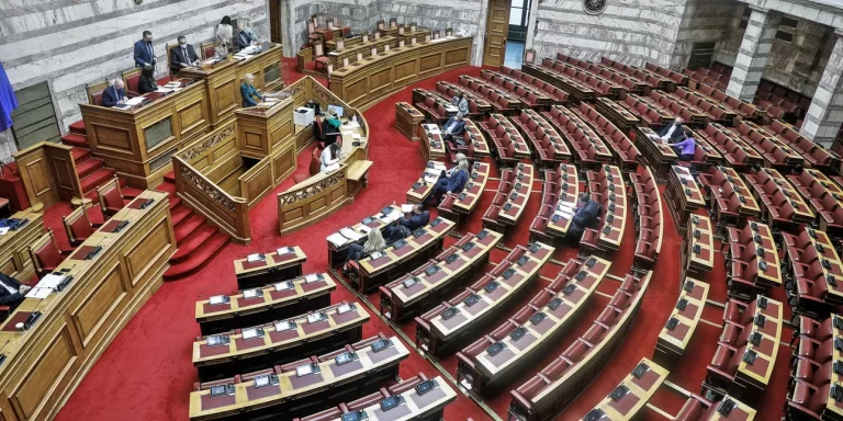 Βουλή: Αυτή είναι η τροπολογία για το οριστικό μπλόκο στο κόμμα Κασιδιάρη -Τι προβλέπει