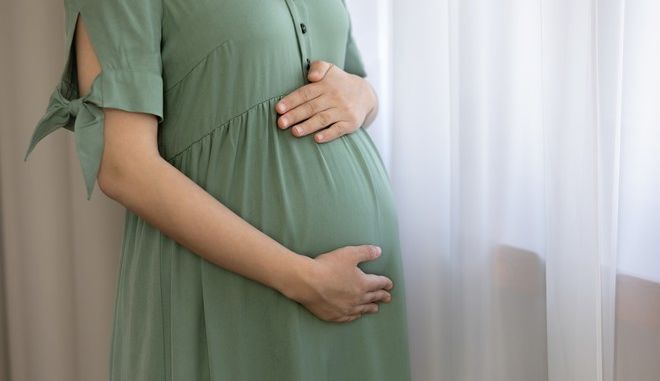 pregnant e vima