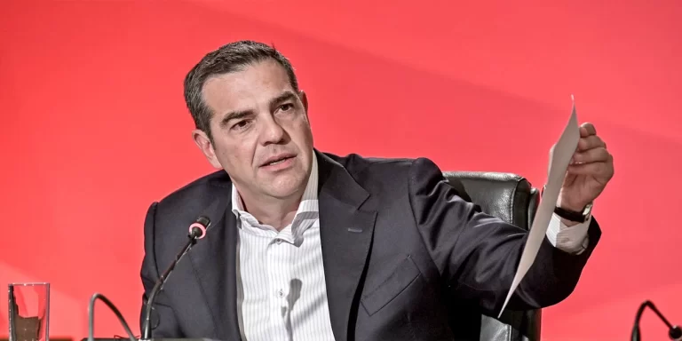 Τσίπρας: «Αν είναι ο ΣΥΡΙΖΑ πρώτος θα έχουμε προοδευτική κυβέρνηση»
