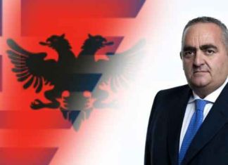 Αλβανία Νέος δήμαρχος ο κρατούμενος στις φυλακές Τιράνων Φρέντι Μπελέρης