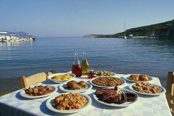 greek food e vima