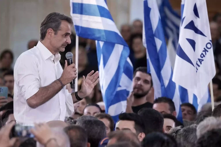 Στην Βόρεια Ελλάδα 40 βουλευτές πήρε ο Μητσοτάκης