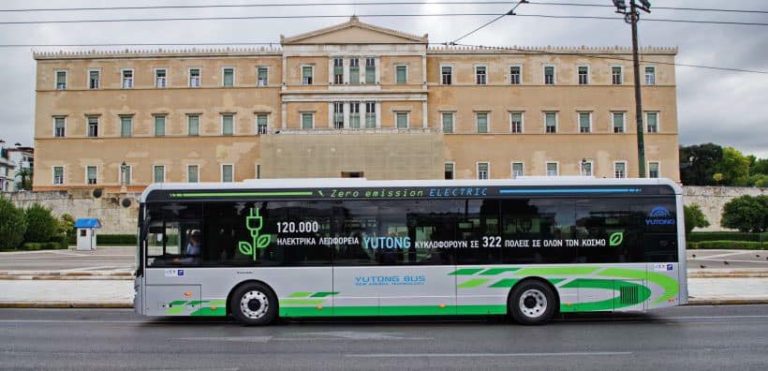 Κώστας Καραμανλής: Τα πρώτα 250 ηλεκτρικά λεωφορεία σύντομα σε Θεσσαλονίκη – Αθήνα!