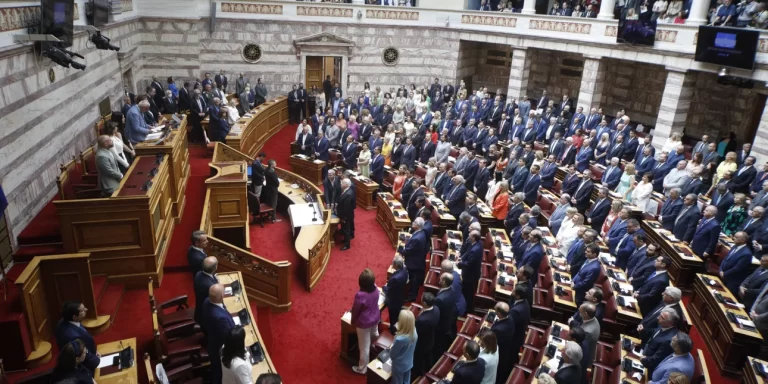 Αύριο οι πολιτικοί αρχηγοί στη Βουλή: Ξεκινούν οι προγραμματικές δηλώσεις, την Κυριακή η ψήφος εμπιστοσύνης