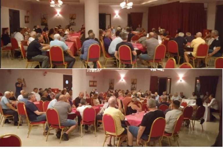 Δήμος Αμφίπολης: Ξεκίνησε επίσημα ο προεκλογικός αγώνας για τον Κώστα Μελίτο!