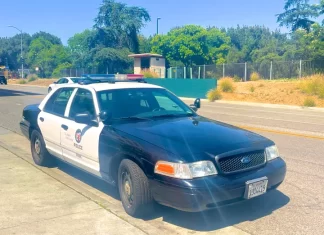 california police e vima