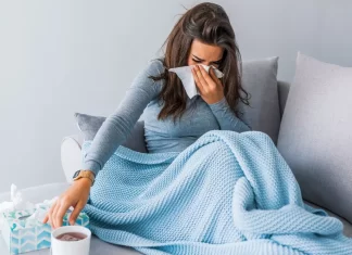 flu gripi e vima