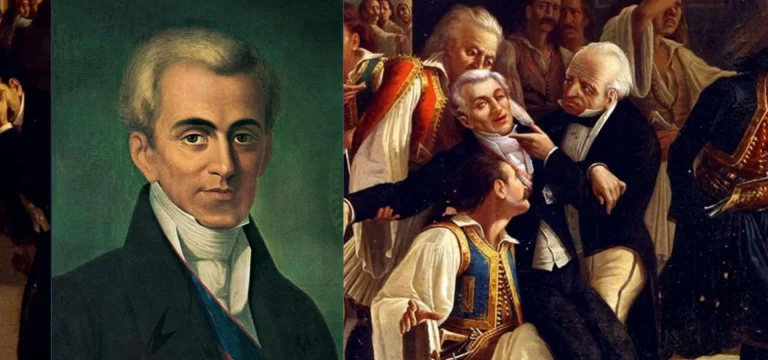 27 Σεπτεμβρίου 1831: Η δολοφονία του Καποδίστρια στον Άγιο Σπυρίδωνα Ναυπλίου!