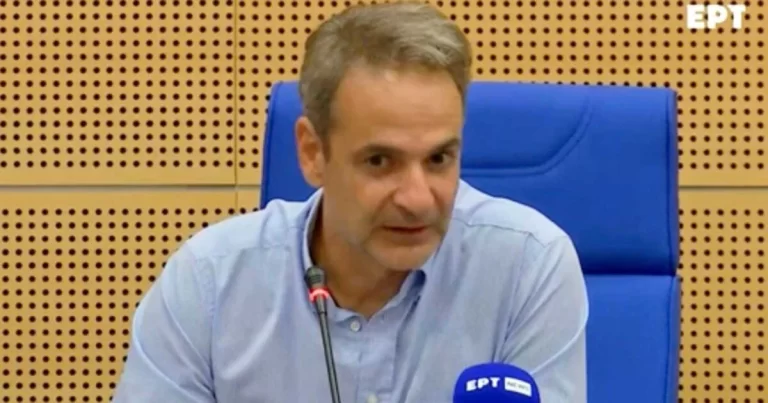 Κ. Μητσοτάκης: «Ο προϋπολογισμός θα καλύψει στο ακέραιο τις αποζημιώσεις – Αναλυτικά τα μέτρα στήριξης στους πληγέντες»