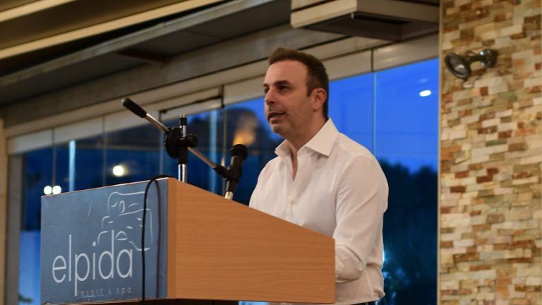Σωτήρης Αβραμόπουλος: Η Π.Ε Σερρών βρίσκεται  στο στόχαστρο των “πράσινων” επενδυτών!