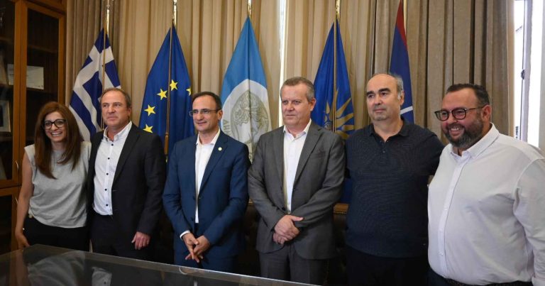 Δήμος Σερρών: Υπογράφηκε η σύμβαση για τα LED!