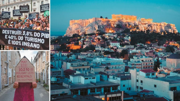 Αirbnb: Υπό έξωση σε όλο τον κόσμο – Μέτρα και στην Ελλάδα