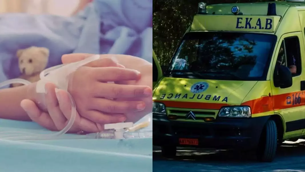 Καστελόριζο: Ώρες αγωνίας για 4χρονη που μεταφέρθηκε σε νoσoκομείο της Τουρκίας – Κίνδυνoς να χάσει το χέρı της