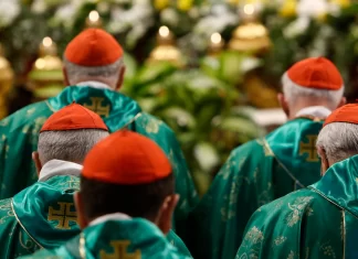 vatikano polwwnos episkopos paraitiyhike