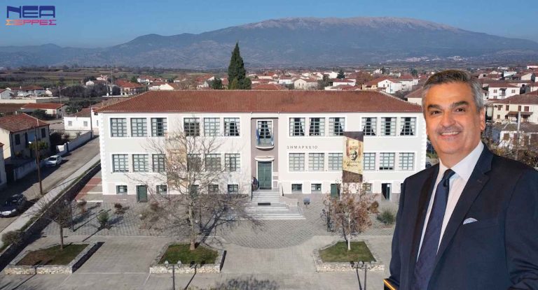 Δήμος Εμμανουήλ Παππά: Εκ νέου Δήμαρχος ο Δημήτρης Νότας – Η σταυροδοσία – το νέο δημοτικό συμβούλιο