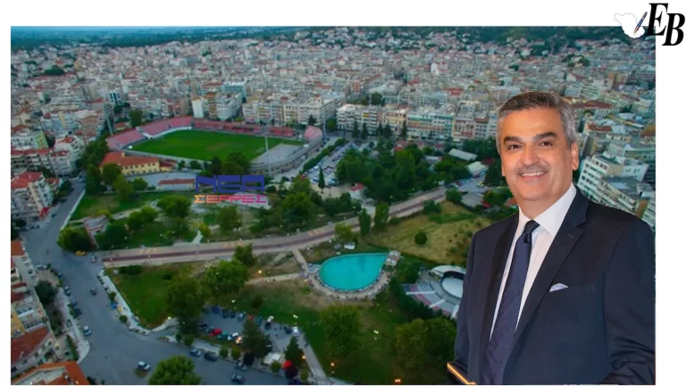 Δημήτρης Νότας: Πρέπει να υπάρξει κοινή γραμμή όλων για να γίνει νέο γήπεδο στις Σέρρες!