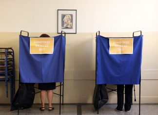 Οι πολίτες επιλέγουν πρόσωπα και όχι κόμματα στις αυτοδιοικητικές εκλογές