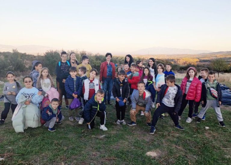 Δήμος Βισαλτίας: Εκπαιδευτικές επισκέψεις στον αρχαιολογικό χώρο Τερπνής