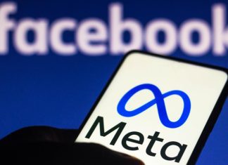facebook meta e facebook e vima