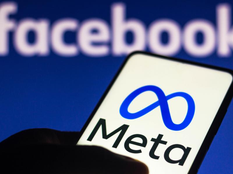 facebook meta e facebook e vima