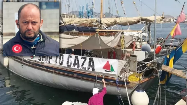 Ποιος είναι ο εθνικιστής επικεφαλής των 1.000 πλοίων από την Τουρκία στη Γάζα που θα κάνουν στάση στην Κύπρο