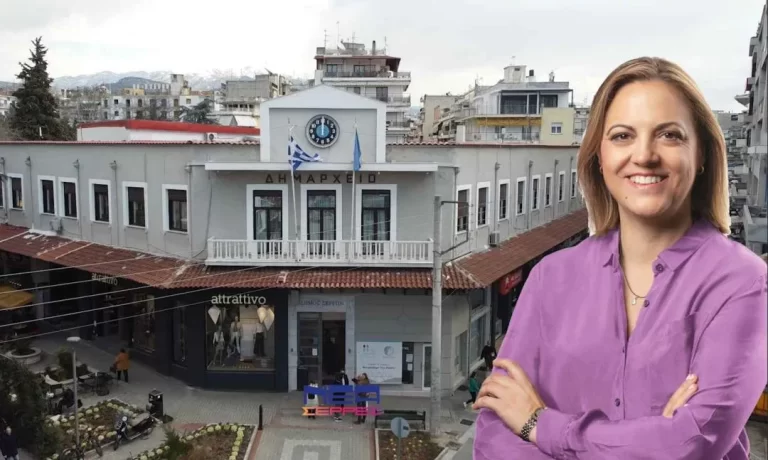 Δήμος Σερρών: Δήμαρχος η Βαρβάρα Μητλιάγκα με 23 δημοτικούς Συμβούλους