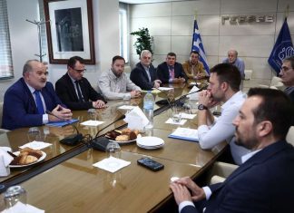 Οι αλλαγές στο φορολογικό στο επίκεντρο της συνάντησης ΓΣΕΒΕΕ   Κασσελάκη