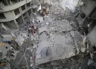 Ψήφισμα του Ν.Τ. ΑΔΕΔΥ ΣΕΡΡΩΝ για τη Κρίση στη Γάζα