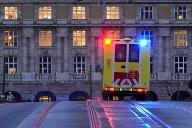 Πράγα: Παγκόσμιο σοκ μετά την αιματηρή επίθεση με τους 15 νεκρούς – Για προμελετημένο έγκλημα κάνει λόγο η αστυνομία