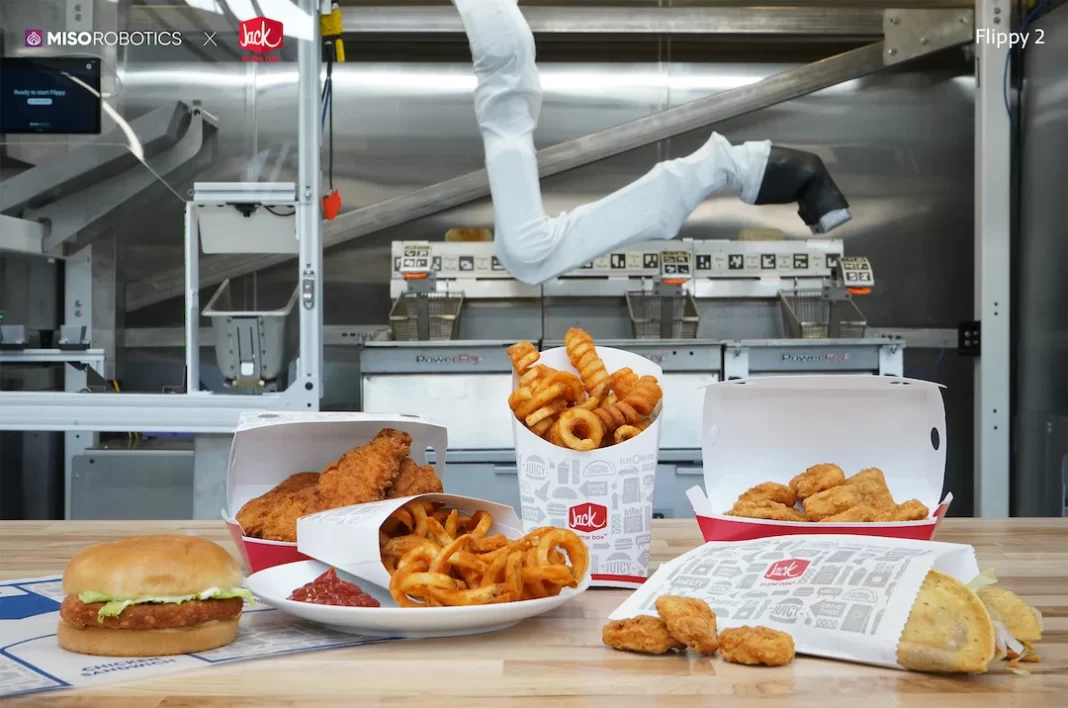 Ανοίγει το πρώτο εστιατόριο με εργαζομένους μόνο ρομπότ τεχνητής νοημοσύνης (βίντεο)