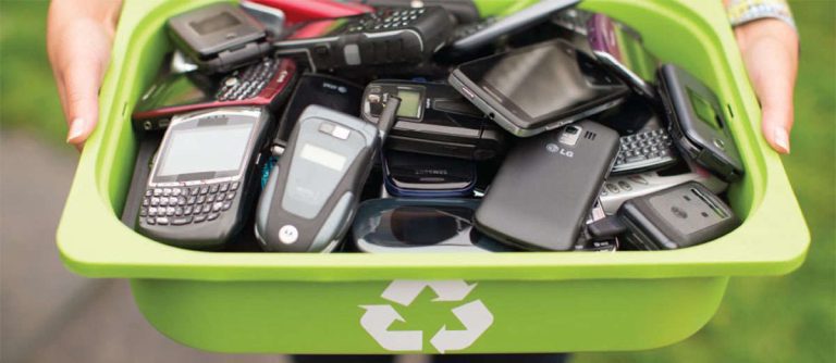 Οι Έλληνες πρωταθλητές Ευρώπης στην ανακύκλωση smartphones