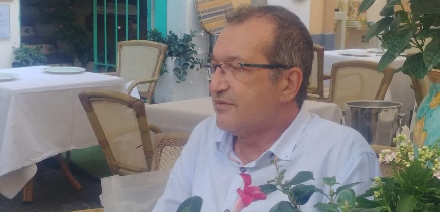 ΣΥΡΙΖΑ Σερρών: «Έφυγε» ο Γιώργος Φουρτούνης