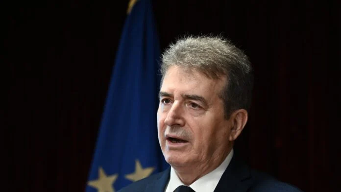 Ο Μιχάλης Χρυσοχοΐδης «Εθνικός Υπουργός Δημόσιας Τάξης» Για πέμπτη φορά Υπουργός Προστασίας του Πολίτη