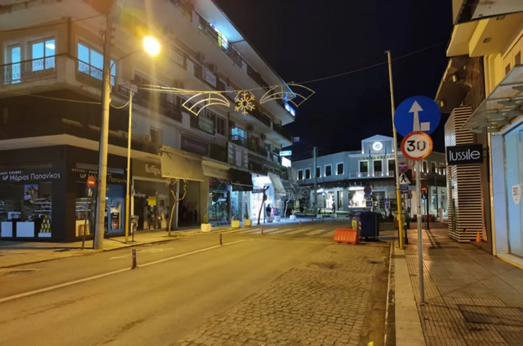Δήμος Σερρών: Αλλάζουν μονόδρομοι και χώροι στάθμευσης!