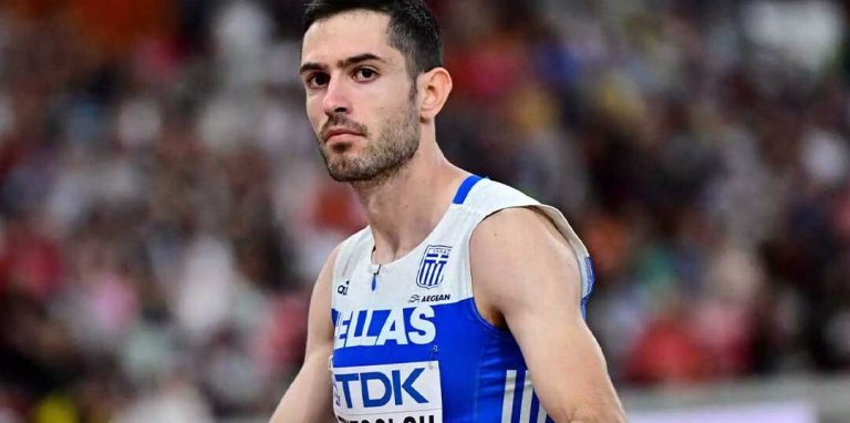 Ο Μίλτος Τεντόγλου πρωταθλητής Ελλάδας στο μήκος – Πέταξε στα 8,26 μέτρα