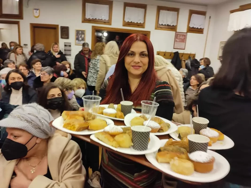 Από το Σύλλογο Βλάχων ‘Γεωργάκης Ολύμπιος πέτυχε η εκδήλωση για την γιορτή της μητέρας 2 2