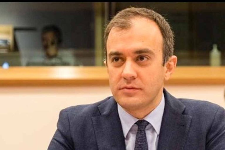 Ο Τάσος Χατζηβασιλείου παρουσίασε ψήφισμα στο ΕΛΚ από τη ΝΔ για την υπόθεση Μπελέρη