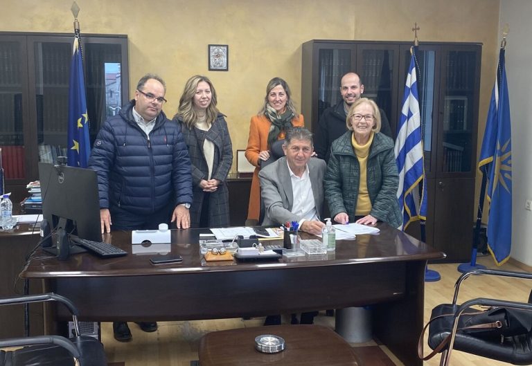 Προγραμματική Σύμβαση μεταξύ Δήμου Ηράκλειας – ΣΟΦΨΥ Σερρών