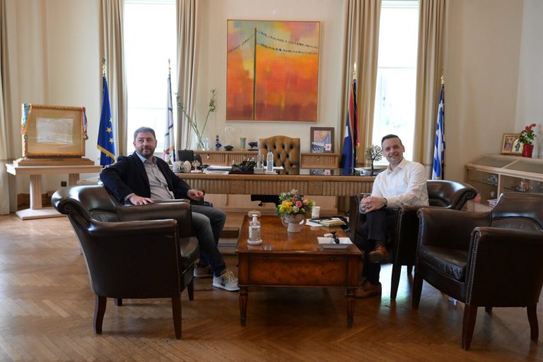 Νίκος Ανδρουλάκης: Στις 9 Ιουνίου δεν κρίνεται η πολιτική σταθερότητα!