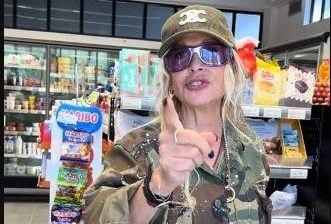 Άννα Βίσση: Τραγούδησε σε σούπερ μάρκετ στη Σκύρο – Έμειναν άφωνοι πελάτες και προσωπικό