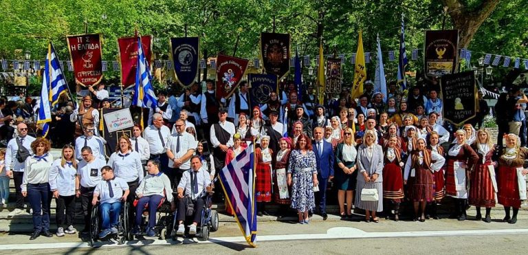 Δήμος Σιντικής: Συνεχίζονται οι εκδηλώσεις – Τα Άνω Πορόια τίμησαν τους ήρωες της Ομορφοπλαγιάς