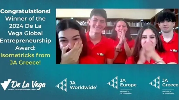 Πρώτα στον κόσμο τα Ελληνόπουλα: Μαθητές από την Μακεδονία κέρδισαν το Χρυσό σε παγκόσμιο διαγωνισμό