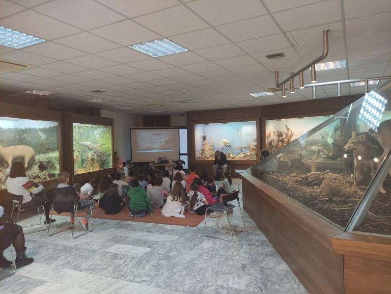 Άνοιξε και πάλι τις πύλες του το Μουσείο Φυσικής Ιστορίας Σερρών