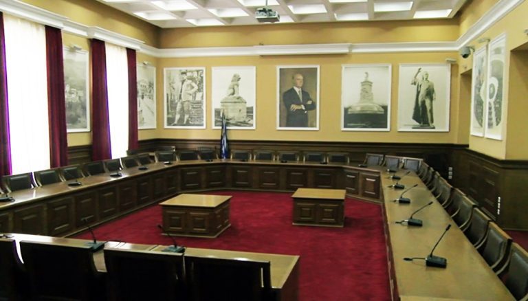 Συνεδριάζει το Δημοτικό Συμβούλιο στο Δήμο Σερρών
