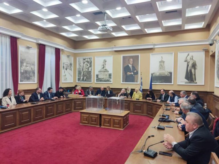 Συνεδριάζει την Δευτέρα το Δημοτικό Συμμβούλιο στο Δήμο Σερρών
