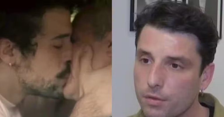 Σπύρος Χατζηαγγελάκης για το γκέı φιλί στη σειρά που πρωταγωνιστεί: «Τα ΜΜΕ είναι συντηρητıκά, όχι η κοινωνία»