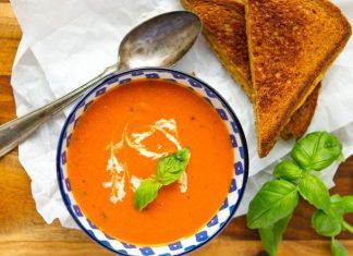 tomato soup 1