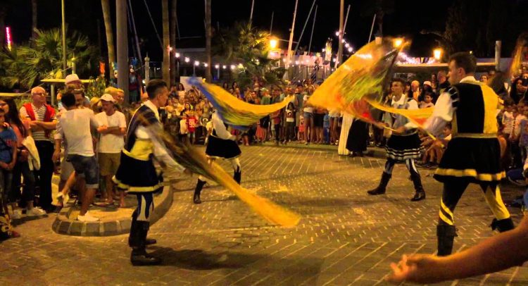 Συνεχίζει τις επισκέψεις συνεργασίας ο Δήμαρχος Σερρών στο 14ο Μεσαιωνικό Φεστιβάλ Αγίας Νάπας Κύπρου
